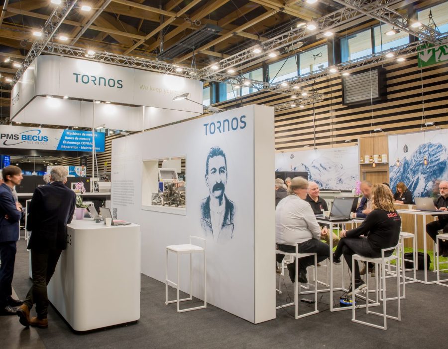 Stands personnalisés Amadeus Evenements 002