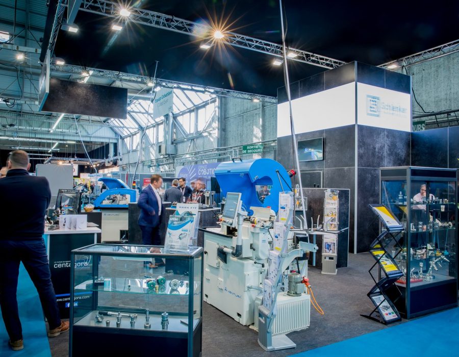 Stands personnalisés Amadeus Evenements 003