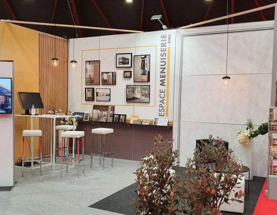 Stands personnalisés Amadeus Evenements 004