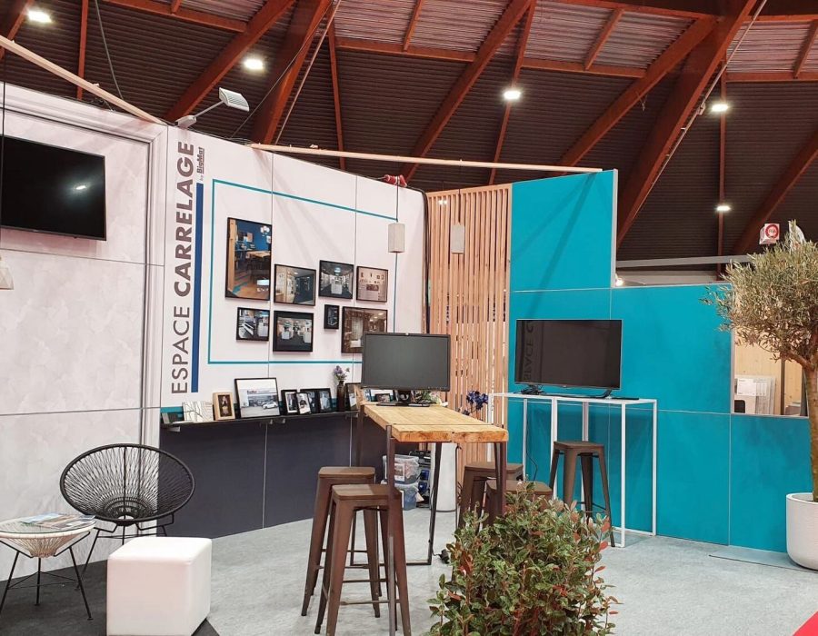 Stands personnalisés Amadeus Evenements 005