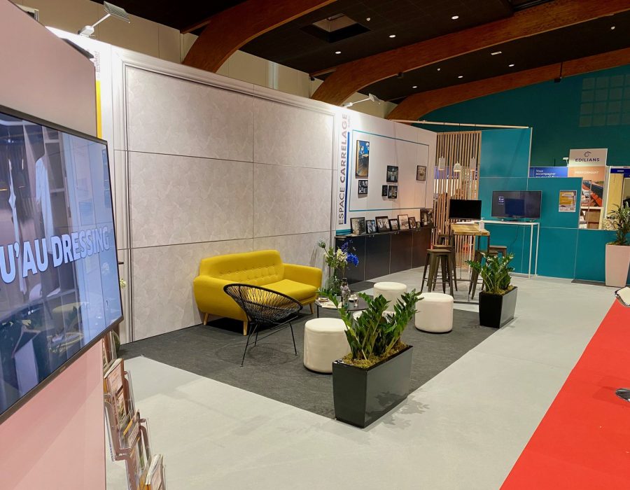 Stands personnalisés Amadeus Evenements 006