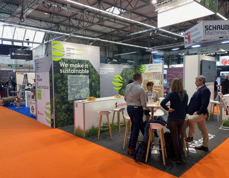 Stands personnalisés Amadeus Evenements 012